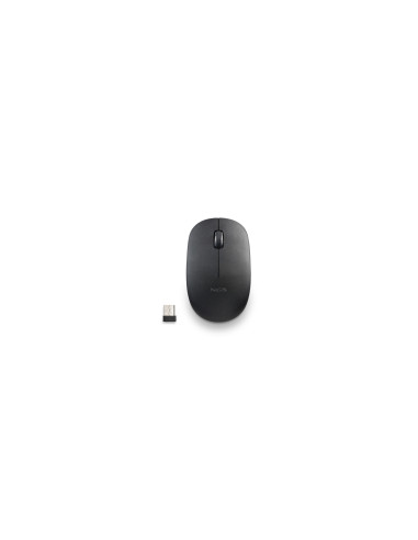 NGS FOG PRO ratón Oficina Ambidextro RF inalámbrico Óptico 1000 DPI
