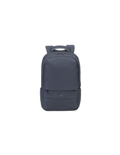 Rivacase 7567 43,9 cm (17.3") Mochila Azul