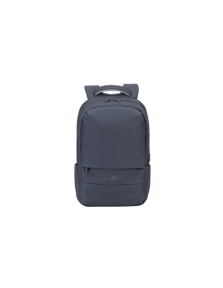 Rivacase 7567 43,9 cm (17.3") Mochila Azul