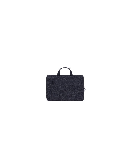 Rivacase 7913 35,6 cm (14") Funda Negro