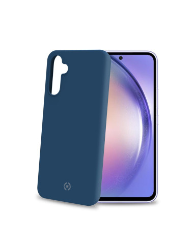 Celly CROMO1037BL funda para teléfono móvil 16,3 cm (6.4") Azul
