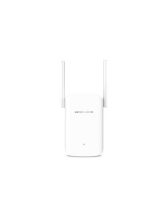 Mercusys ME60X ampliador de red Repetidor de red Blanco 10, 100, 1000 Mbit/s