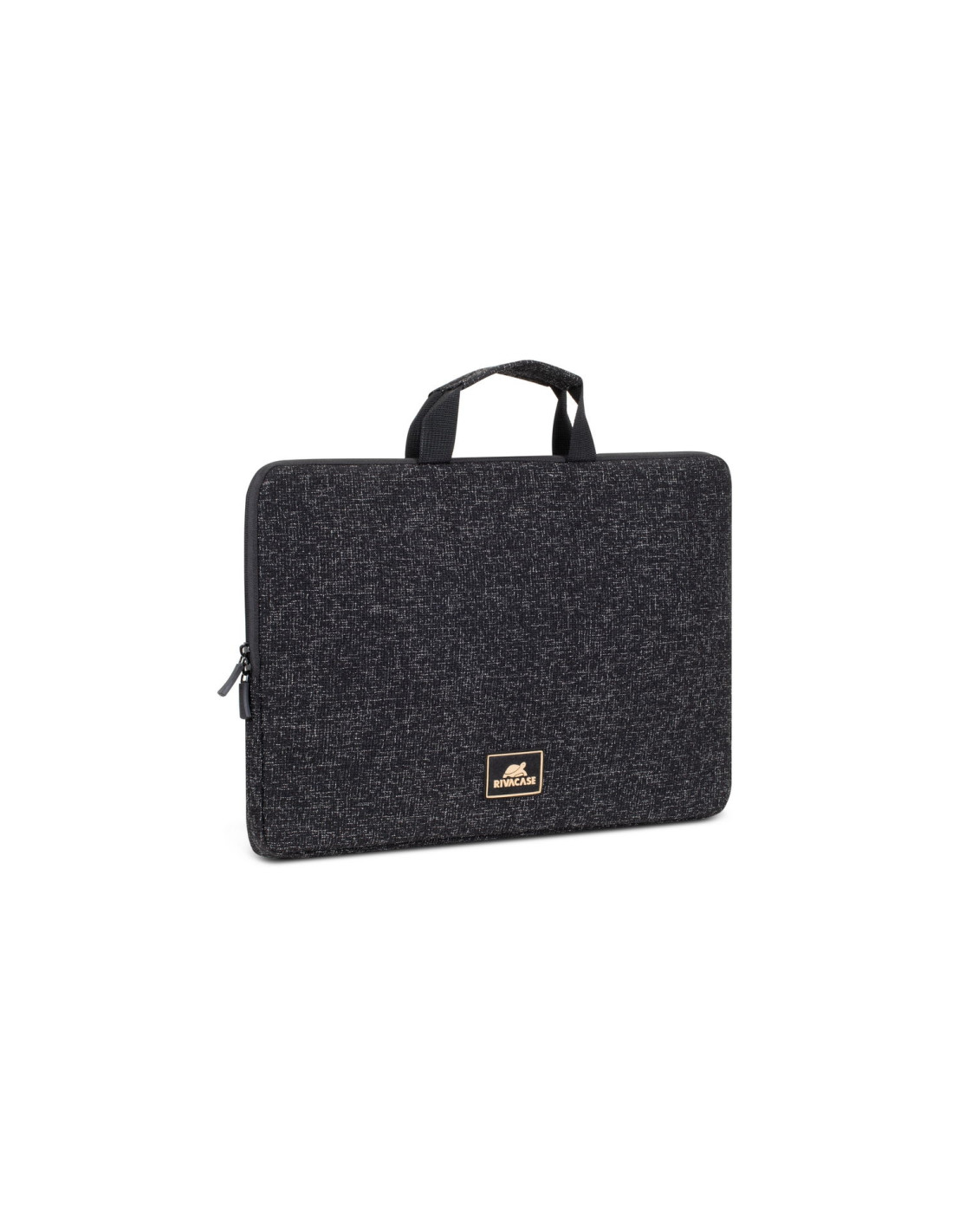 Rivacase 7915 39,6 cm (15.6") Funda Negro, Blanco