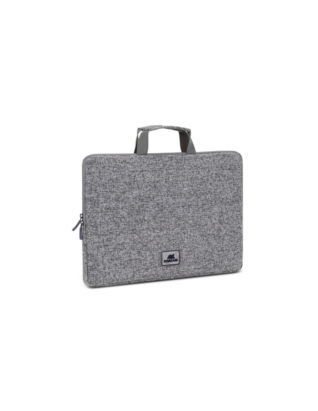 Rivacase 7915 39,6 cm (15.6") Funda Negro, Gris