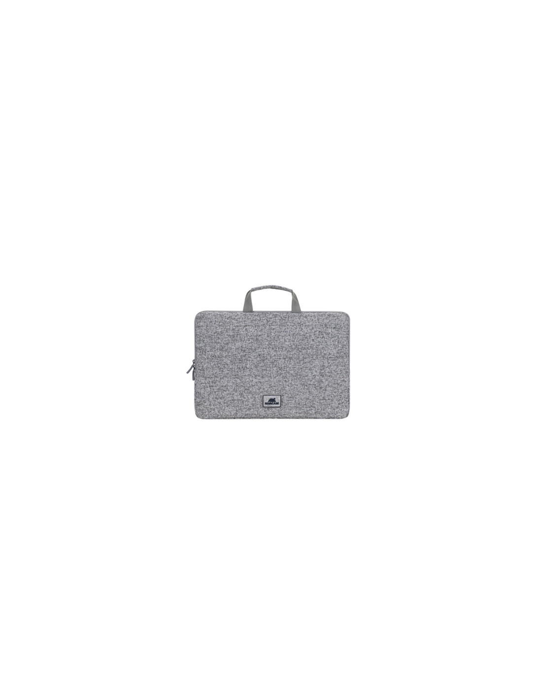 Rivacase 7915 39,6 cm (15.6") Funda Negro, Gris