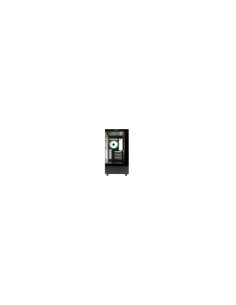 ABYSM Caja ATX Danube SAVA H400 Negro 2