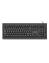 Ewent EW3286 teclado Universal USB QWERTY Español Negro