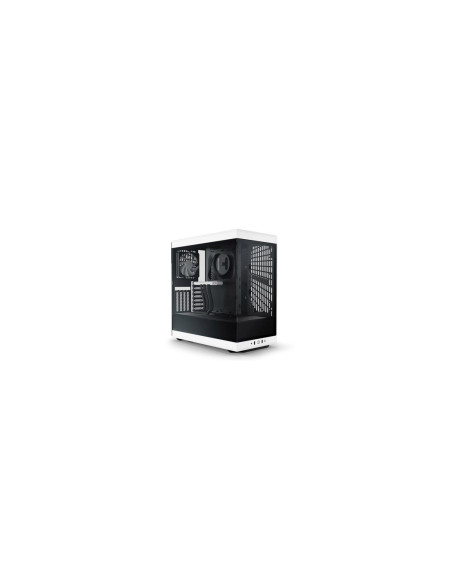 HYTE Y40 Midi Tower Negro, Blanco