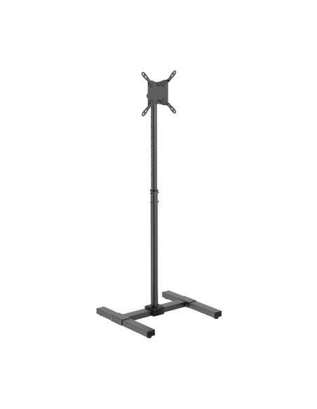 AISENS Soporte de Suelo Inclinable y Extensible para TV 20Kg de