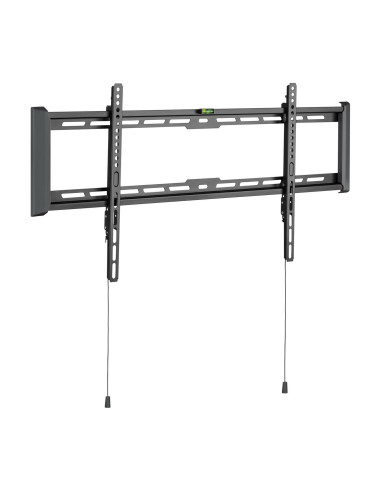 AISENS Soporte ECO Ultra Delgado para Monitor/Tv 75Kg de 43-90, Negro