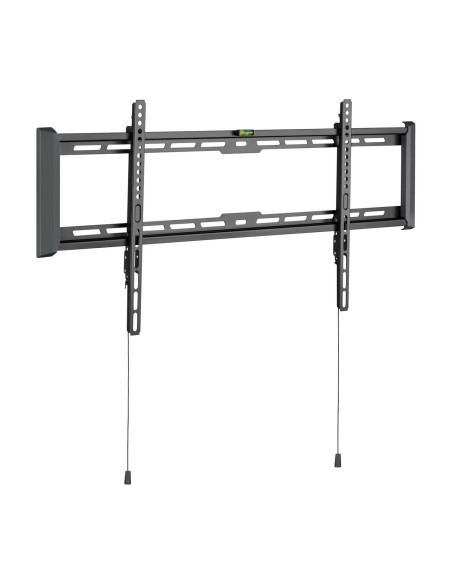 AISENS Soporte ECO Ultra Delgado para Monitor/Tv 75Kg de 43-90, Negro