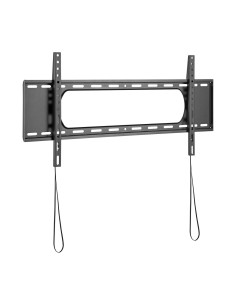 AISENS Soporte ECO Ultra Delgado para Monitor/Tv 80Kg de 43-90, Negro