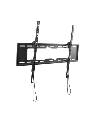 AISENS Soporte ECO Inclinable para Monitor/TV 50Kg de 55-90, Negro