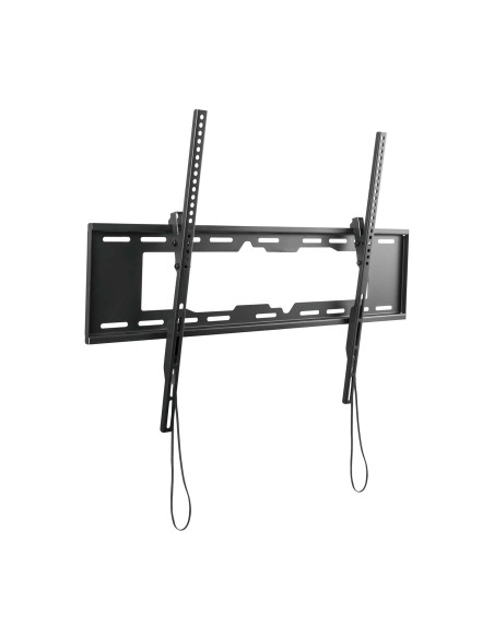 AISENS Soporte ECO Inclinable para Monitor/TV 50Kg de 55-90, Negro