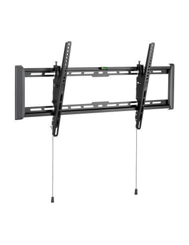 AISENS Soporte ECO Inclinable para Monitor/Tv 75Kg de 43-90, Negro