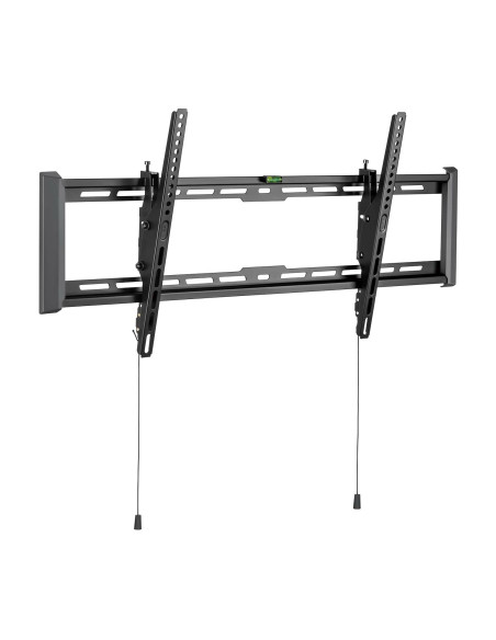 AISENS Soporte ECO Inclinable para Monitor/Tv 75Kg de 43-90, Negro