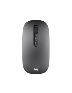 Ewent EW3207 ratón Universal Ambidextro RF Wireless + Bluetooth