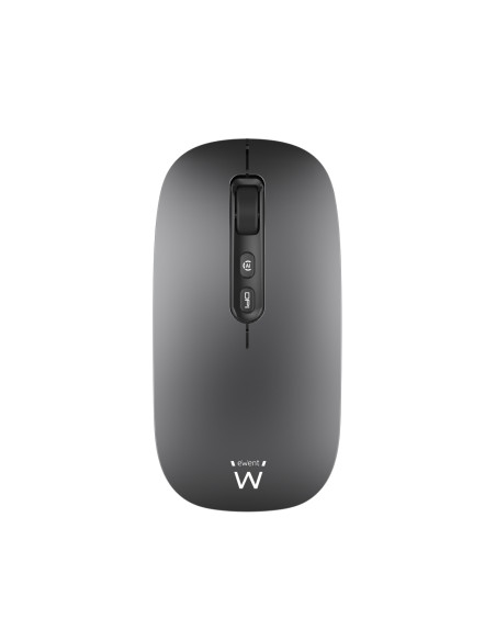 Ewent EW3207 ratón Universal Ambidextro RF Wireless + Bluetooth