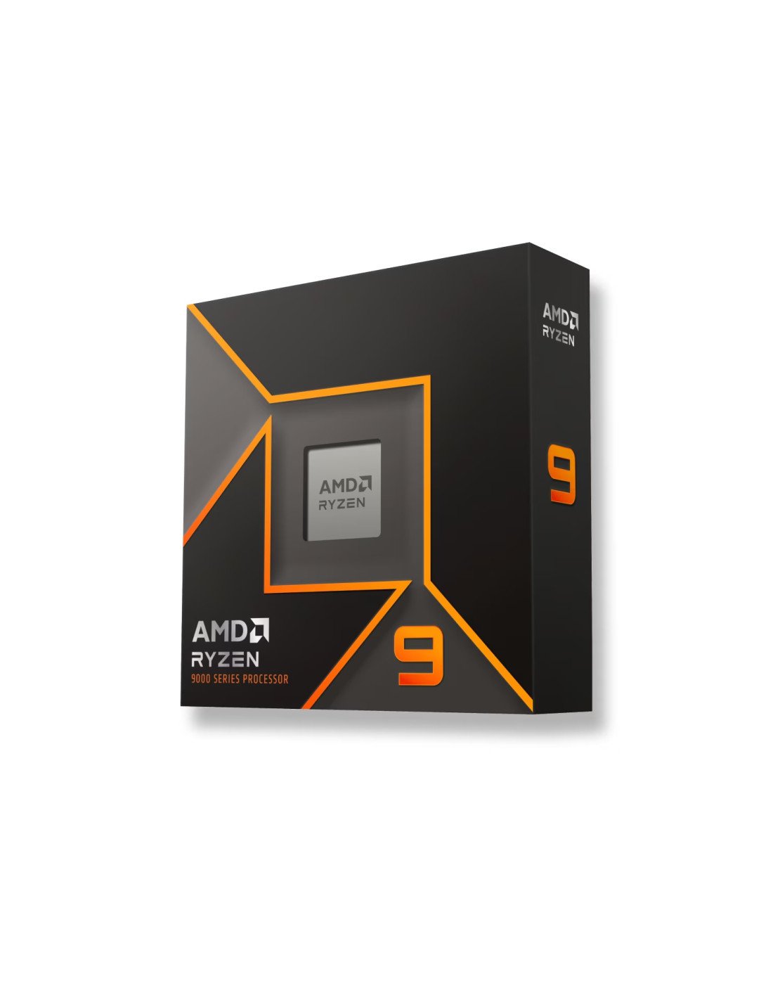 AMD Ryzen 9 9950X procesador 4,3 GHz 80 MB L2 & L3 Caja