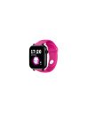 Save Family PLUS SmartWatch con GPS y llamada Negro Correa silicona Lollipop Fusia NO INCLUYE SIM