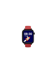 Save Family PLUS SmartWatch con GPS y llamada Negro Correa Silicona Roja NO INCLUYE SIM 2