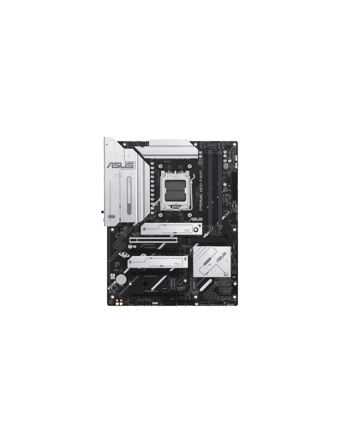 ASUS Prime X870-P WIFI AMD X870 Zócalo AM5 ATX
