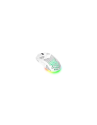 Trust GXT 929 Helox ratón Juego mano derecha RF inalámbrico ??ptico 4800 DPI