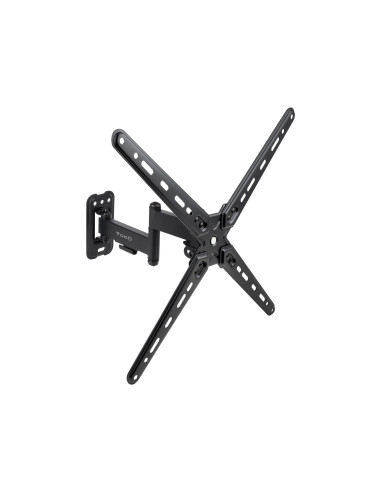 TooQ Soporte de Pared para Pantallas 13"-55", Negro