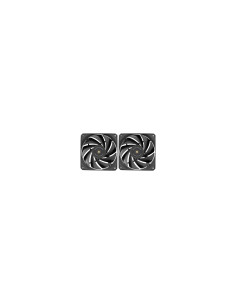 Mars Gaming MF-NCLX2, Kit 2x Ventiladores Ultrasilenciosos 120mm,