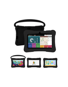 SaveFamily Tablet Infantil 7" 32GB Negra con Funda