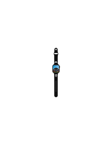 Save Family PLUS SmartWatch Ed. Valencia Negro Correa Silicona Negra NO INCLUYE SIM