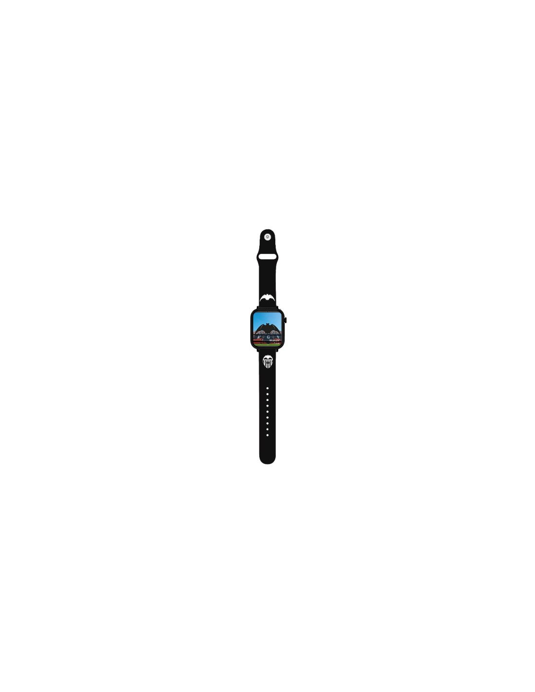 Save Family PLUS SmartWatch Ed. Valencia Negro Correa Silicona Negra NO INCLUYE SIM