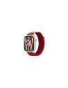 Save Family PLUS SmartWatch Ed. Atlético de Madrid Blanco Correa Tela Roja NO INCLUYE SIM