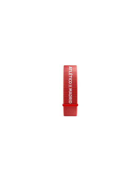 Save Family PLUS SmartWatch Ed. Atlético de Madrid Blanco Correa Tela Roja NO INCLUYE SIM