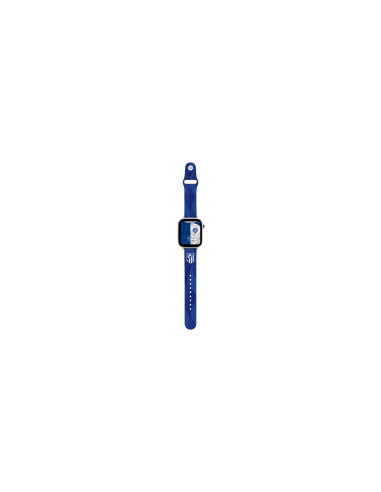 Save Family PLUS SmartWatch Ed. Atlético de Madrid Blanco Correa Silicona Azul NO INCLUYE SIM