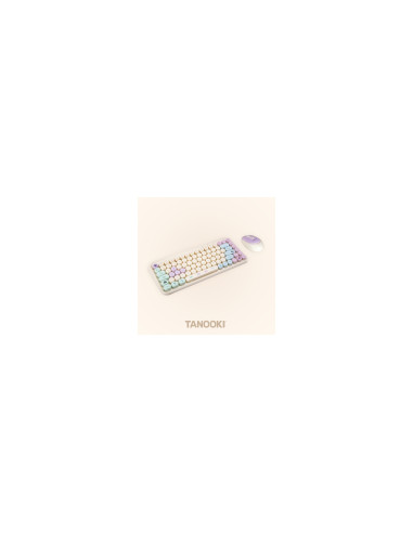 TANOOKI PC Pack Keyboard + Mouse