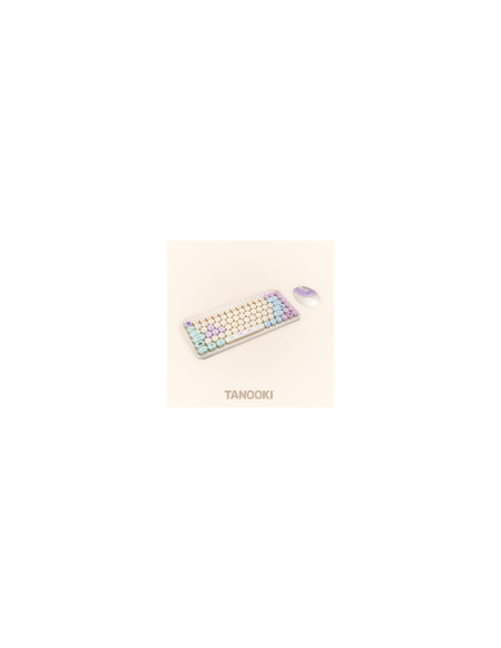 TANOOKI PC Pack Keyboard + Mouse
