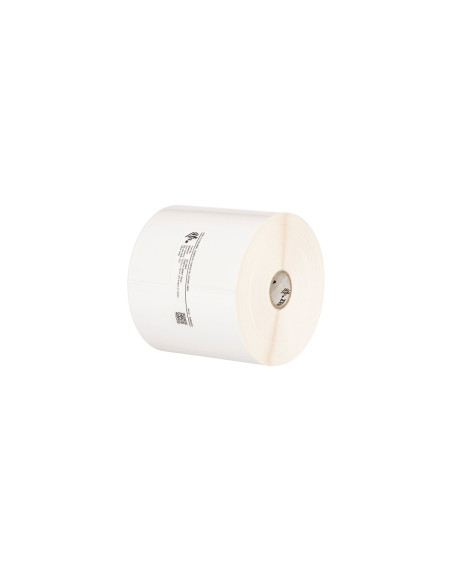 Zebra PolyE 3100T Blanco Etiqueta para impresora autoadhesiva