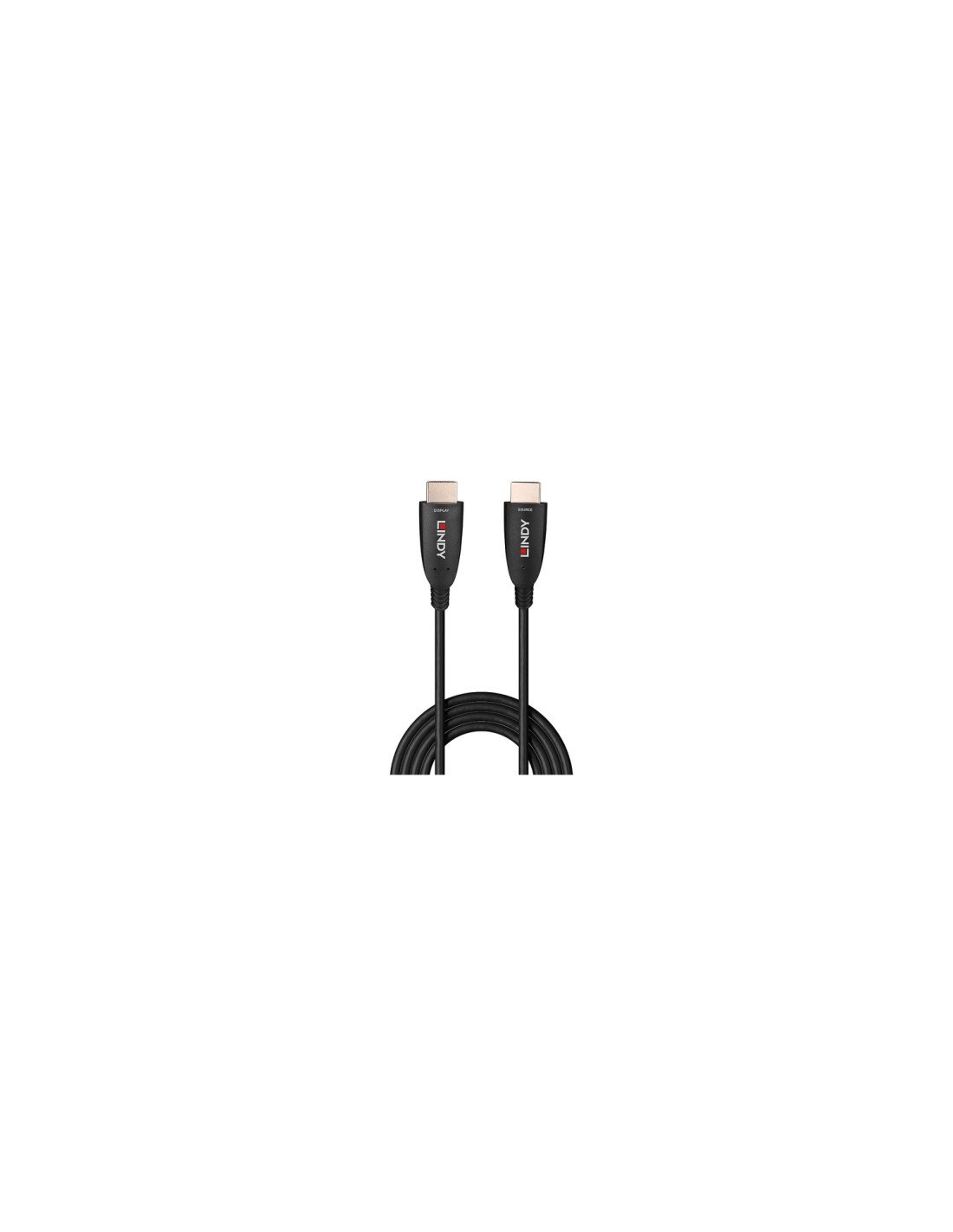 Lindy 38514 cable HDMI 40 m HDMI tipo A (Estándar) Negro