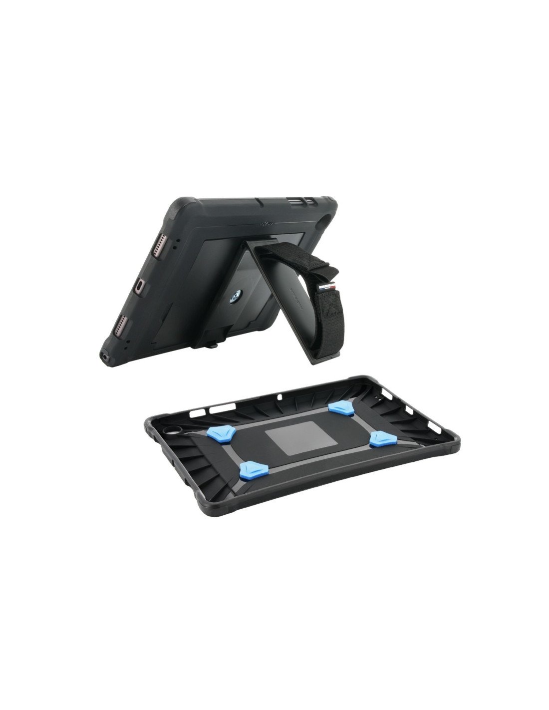 Mobilis PROTECH 27,7 cm (10.9") Antigolpes Negro