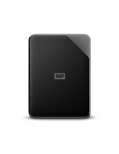 Western Digital Elements WDBG8A0060BBK-WESN disco duro externo 6 TB 2.5" USB tipo A 3.2 Gen 1 (3.1 Gen 1) Negro
