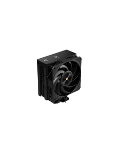 Hiditec DC10 PRO Procesador Refrigerador de aire 12 cm Negro 1