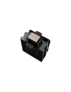 Hiditec CPU COOLER DC10 PWM BLACK 2