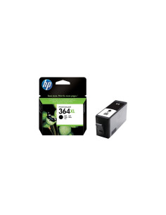 HP Cartucho de tinta original 364XL de alta capacidad negro