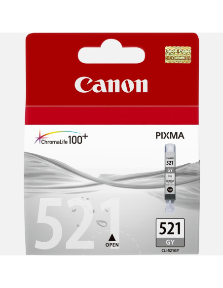 Canon 2937B001 cartucho de tinta 1 pieza(s) Original Gris
