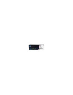 HP Cartucho de tóner 312A magenta para LaserJet