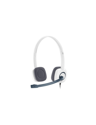 Logitech 981-000350 auricular y casco Auriculares Alámbrico Diadema