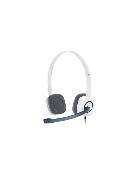 Logitech 981-000350 auricular y casco Auriculares Alámbrico Diadema