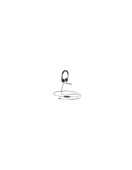 Logitech 981-000519 auricular y casco Auriculares Alámbrico Diadema