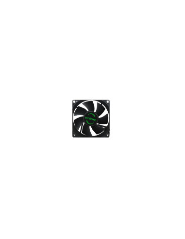 Tacens Anima AF8, ventilador para PC, 8cm, 12v, 12dB, 7 aspas, 1800